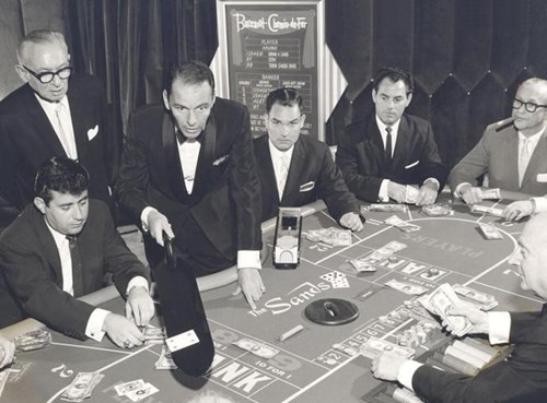 ဘာကာရက်ဂိမ်း (Baccarat) သမိုင်း
