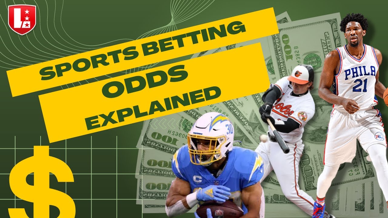 Sport Betting Odds လောင်းကြေးအဆများ တွက်ချက်ပုံ